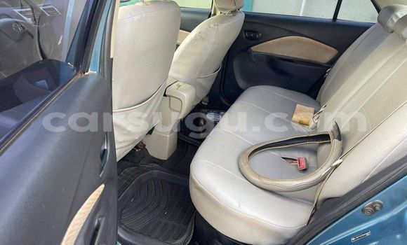 Sayi Na hannu Toyota Yaris Sauran Mota in Batie a Noumbiel Sayi Na hannu Toyota Yaris Sauran Mota in Batie a Noumbiel