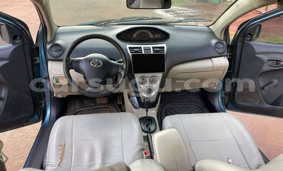 Sayi Na hannu Toyota Yaris Sauran Mota in Batie a Noumbiel Sayi Na hannu Toyota Yaris Sauran Mota in Batie a Noumbiel