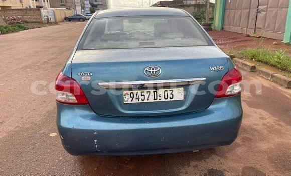 Sayi Na hannu Toyota Yaris Sauran Mota in Batie a Noumbiel Sayi Na hannu Toyota Yaris Sauran Mota in Batie a Noumbiel