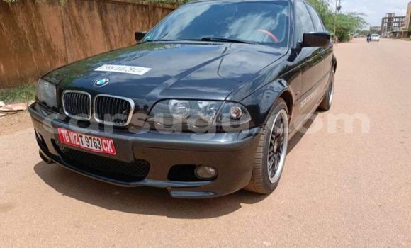 Sayi Na hannu BMW 1M Black Mota in Ouagadougou a Burkina Faso Sayi Na hannu BMW 1M Black Mota in Ouagadougou a Burkina Faso
