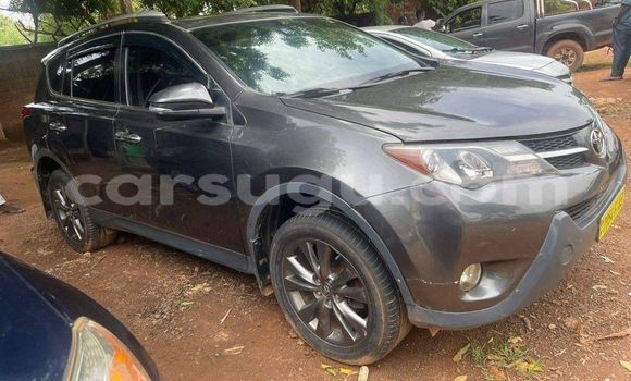 Sayi Na hannu Toyota RAV4 Sauran Mota in Ouagadougou a Burkina Faso Sayi Na hannu Toyota RAV4 Sauran Mota in Ouagadougou a Burkina Faso