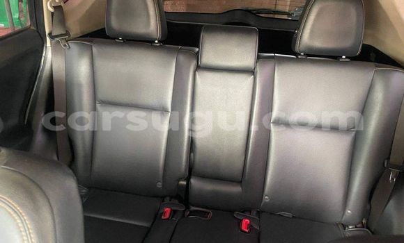 Sayi Na hannu Toyota RAV4 Sauran Mota in Ouagadougou a Burkina Faso Sayi Na hannu Toyota RAV4 Sauran Mota in Ouagadougou a Burkina Faso