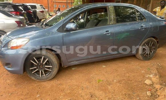 Sayi Na hannu Toyota Yaris Sauran Mota in Banfora a Burkina Faso Sayi Na hannu Toyota Yaris Sauran Mota in Banfora a Burkina Faso