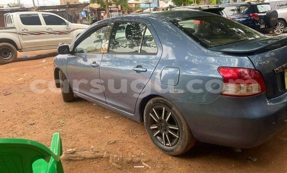 Sayi Na hannu Toyota Yaris Sauran Mota in Banfora a Burkina Faso Sayi Na hannu Toyota Yaris Sauran Mota in Banfora a Burkina Faso