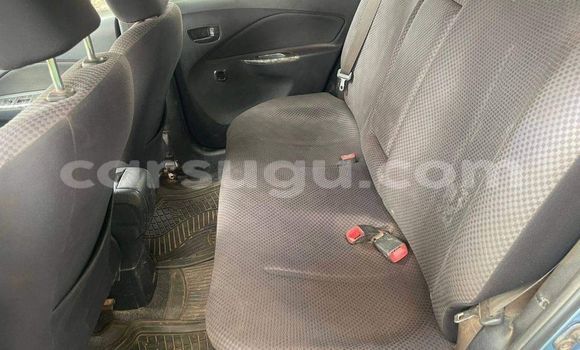 Sayi Na hannu Toyota Yaris Sauran Mota in Banfora a Burkina Faso Sayi Na hannu Toyota Yaris Sauran Mota in Banfora a Burkina Faso