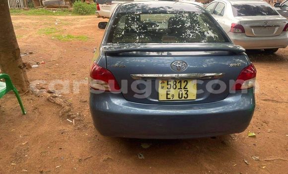 Sayi Na hannu Toyota Yaris Sauran Mota in Banfora a Burkina Faso Sayi Na hannu Toyota Yaris Sauran Mota in Banfora a Burkina Faso