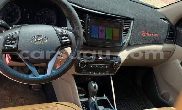 Sayi Na hannu Hyundai Tucson Sauran Mota in Ouagadougou a Burkina Faso Sayi Na hannu Hyundai Tucson Sauran Mota in Ouagadougou a Burkina Faso
