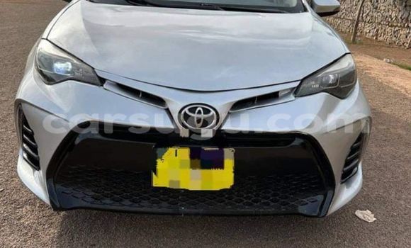 Sayi Na hannu Toyota Corolla Sauran Mota in Bogande a Gnagna Sayi Na hannu Toyota Corolla Sauran Mota in Bogande a Gnagna