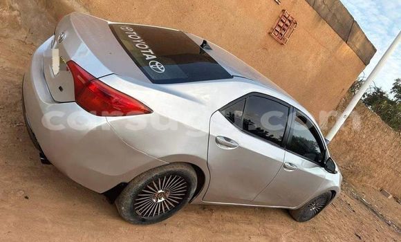 Sayi Na hannu Toyota Corolla Sauran Mota in Bogande a Gnagna Sayi Na hannu Toyota Corolla Sauran Mota in Bogande a Gnagna