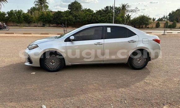 Sayi Na hannu Toyota Corolla Sauran Mota in Bogande a Gnagna Sayi Na hannu Toyota Corolla Sauran Mota in Bogande a Gnagna