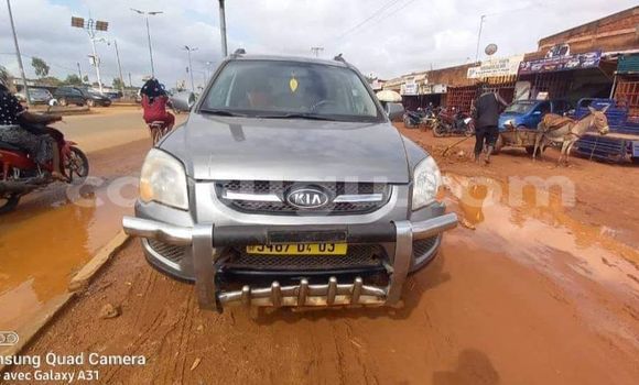 Sayi Na hannu Kia Sportage Sauran Mota in Banfora a Burkina Faso Sayi Na hannu Kia Sportage Sauran Mota in Banfora a Burkina Faso