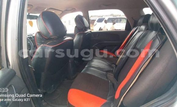 Sayi Na hannu Kia Sportage Sauran Mota in Banfora a Burkina Faso Sayi Na hannu Kia Sportage Sauran Mota in Banfora a Burkina Faso