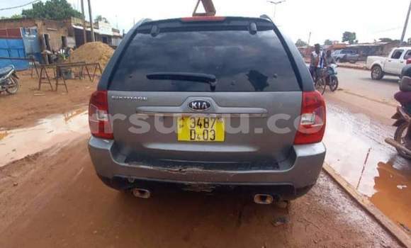Sayi Na hannu Kia Sportage Sauran Mota in Banfora a Burkina Faso Sayi Na hannu Kia Sportage Sauran Mota in Banfora a Burkina Faso