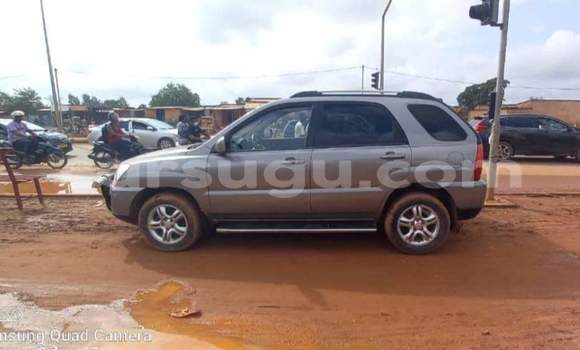 Sayi Na hannu Kia Sportage Sauran Mota in Banfora a Burkina Faso Sayi Na hannu Kia Sportage Sauran Mota in Banfora a Burkina Faso