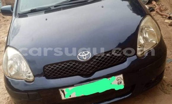 Sayi Na hannu Toyota Yaris Black Mota in Ouagadougou a Burkina Faso Sayi Na hannu Toyota Yaris Black Mota in Ouagadougou a Burkina Faso