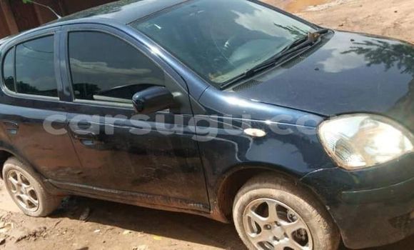 Sayi Na hannu Toyota Yaris Black Mota in Ouagadougou a Burkina Faso Sayi Na hannu Toyota Yaris Black Mota in Ouagadougou a Burkina Faso