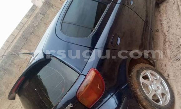 Sayi Na hannu Toyota Yaris Black Mota in Ouagadougou a Burkina Faso Sayi Na hannu Toyota Yaris Black Mota in Ouagadougou a Burkina Faso