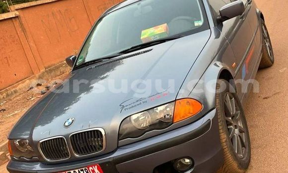 Sayi Na hannu BMW 2er Sauran Mota in Banfora a Burkina Faso Sayi Na hannu BMW 2er Sauran Mota in Banfora a Burkina Faso