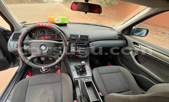 Sayi Na hannu BMW 2er Sauran Mota in Banfora a Burkina Faso Sayi Na hannu BMW 2er Sauran Mota in Banfora a Burkina Faso