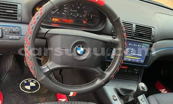 Sayi Na hannu BMW 2er Sauran Mota in Banfora a Burkina Faso Sayi Na hannu BMW 2er Sauran Mota in Banfora a Burkina Faso