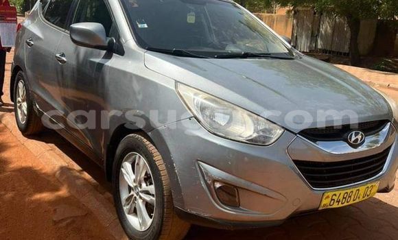 Sayi Na hannu Hyundai Tucson Sauran Mota in Banfora a Burkina Faso Sayi Na hannu Hyundai Tucson Sauran Mota in Banfora a Burkina Faso