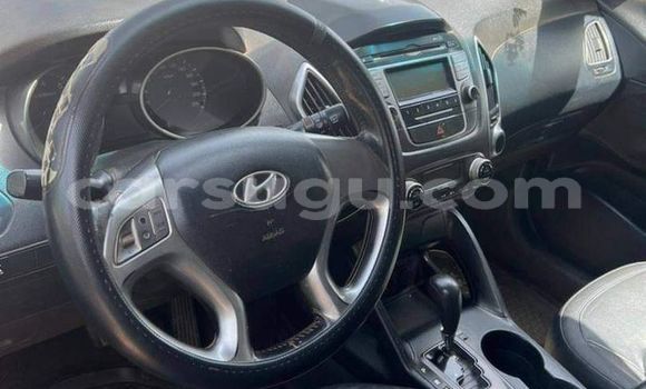 Sayi Na hannu Hyundai Tucson Sauran Mota in Banfora a Burkina Faso Sayi Na hannu Hyundai Tucson Sauran Mota in Banfora a Burkina Faso