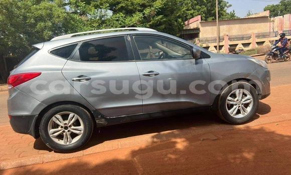 Sayi Na hannu Hyundai Tucson Sauran Mota in Banfora a Burkina Faso Sayi Na hannu Hyundai Tucson Sauran Mota in Banfora a Burkina Faso