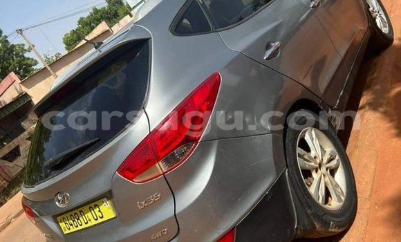 Sayi Na hannu Hyundai Tucson Sauran Mota in Banfora a Burkina Faso Sayi Na hannu Hyundai Tucson Sauran Mota in Banfora a Burkina Faso