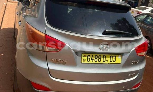 Sayi Na hannu Hyundai Tucson Sauran Mota in Banfora a Burkina Faso Sayi Na hannu Hyundai Tucson Sauran Mota in Banfora a Burkina Faso