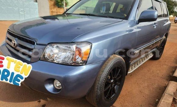 Sayi Na hannu Toyota Highlander Sauran Mota in Dedougou a Mouhoun Sayi Na hannu Toyota Highlander Sauran Mota in Dedougou a Mouhoun