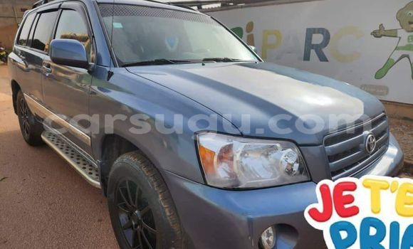 Sayi Na hannu Toyota Highlander Sauran Mota in Dedougou a Mouhoun Sayi Na hannu Toyota Highlander Sauran Mota in Dedougou a Mouhoun