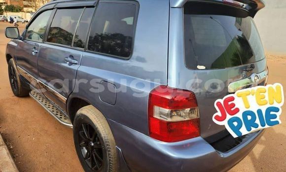 Sayi Na hannu Toyota Highlander Sauran Mota in Dedougou a Mouhoun Sayi Na hannu Toyota Highlander Sauran Mota in Dedougou a Mouhoun