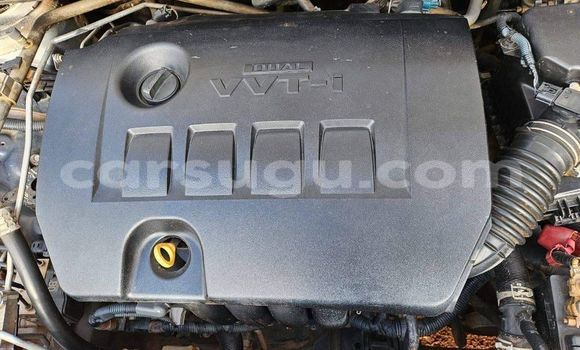 Sayi Na hannu Toyota Matrix Sauran Mota in Batie a Noumbiel Sayi Na hannu Toyota Matrix Sauran Mota in Batie a Noumbiel