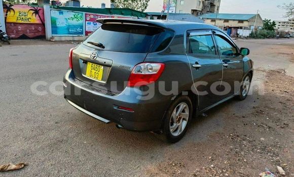 Sayi Na hannu Toyota Matrix Sauran Mota in Batie a Noumbiel Sayi Na hannu Toyota Matrix Sauran Mota in Batie a Noumbiel