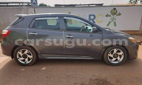 Sayi Na hannu Toyota Matrix Sauran Mota in Batie a Noumbiel Sayi Na hannu Toyota Matrix Sauran Mota in Batie a Noumbiel