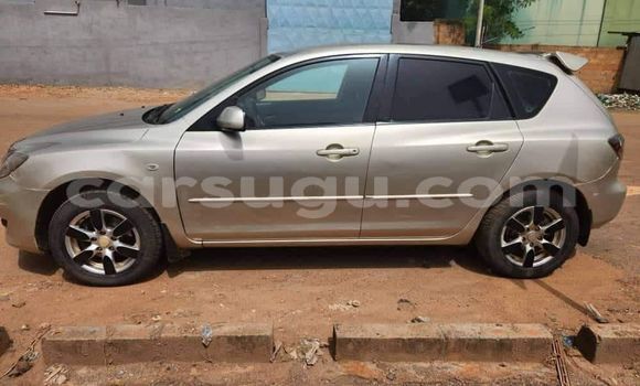 Sayi Na hannu Mazda 3 Sauran Mota in Bobo Dioulasso a Burkina Faso Sayi Na hannu Mazda 3 Sauran Mota in Bobo Dioulasso a Burkina Faso