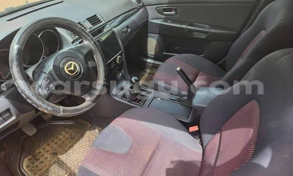 Sayi Na hannu Mazda 3 Sauran Mota in Bobo Dioulasso a Burkina Faso Sayi Na hannu Mazda 3 Sauran Mota in Bobo Dioulasso a Burkina Faso