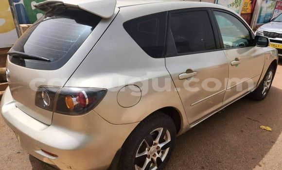 Sayi Na hannu Mazda 3 Sauran Mota in Bobo Dioulasso a Burkina Faso Sayi Na hannu Mazda 3 Sauran Mota in Bobo Dioulasso a Burkina Faso