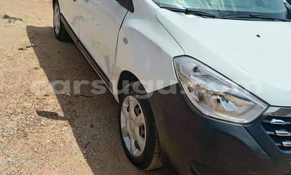 Acheter Occasion Voiture Renault Dokker Blanc à Bogande, Gnagna