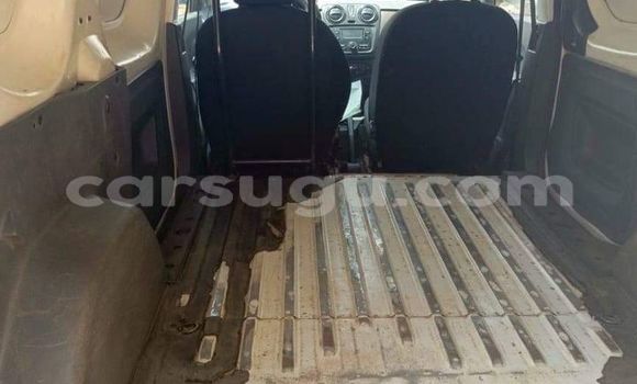 Sayi Na hannu Renault Dokker White Mota in Bogande a Gnagna Sayi Na hannu Renault Dokker White Mota in Bogande a Gnagna