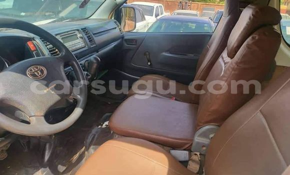 Sayi Na hannu Toyota Hiace Sauran Mota in Bekuy a Houet Sayi Na hannu Toyota Hiace Sauran Mota in Bekuy a Houet