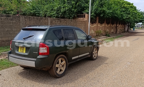 Acheter Occasion Voiture Jeep Compass Vert à Ouagadougou, Burkina-Faso Acheter Occasion Voiture Jeep Compass Vert à Ouagadougou, Burkina-Faso