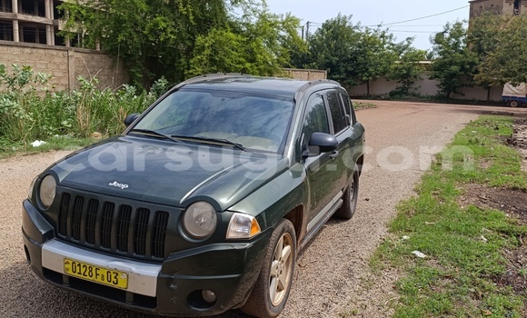 Acheter Occasion Voiture Jeep Compass Vert à Ouagadougou, Burkina-Faso Acheter Occasion Voiture Jeep Compass Vert à Ouagadougou, Burkina-Faso