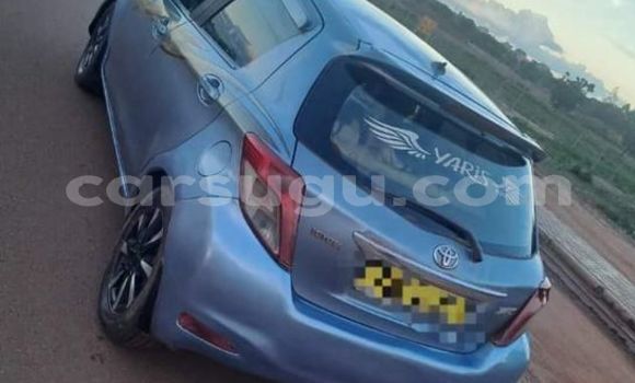 Buy Used Toyota Yaris Other Car in Banfora in Burkina Faso Buy Used Toyota Yaris Other Car in Banfora in Burkina Faso