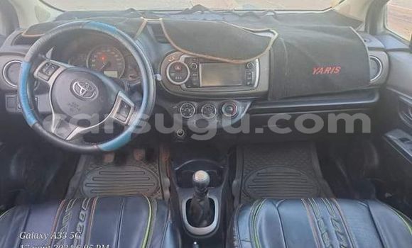 Buy Used Toyota Yaris Other Car in Banfora in Burkina Faso Buy Used Toyota Yaris Other Car in Banfora in Burkina Faso