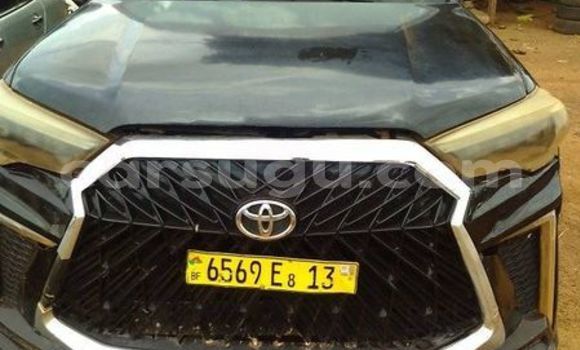 Sayi Na hannu Toyota 4Runner Sauran Mota in Ouagadougou a Burkina Faso Sayi Na hannu Toyota 4Runner Sauran Mota in Ouagadougou a Burkina Faso