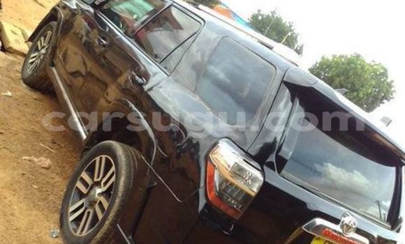 Sayi Na hannu Toyota 4Runner Sauran Mota in Ouagadougou a Burkina Faso Sayi Na hannu Toyota 4Runner Sauran Mota in Ouagadougou a Burkina Faso