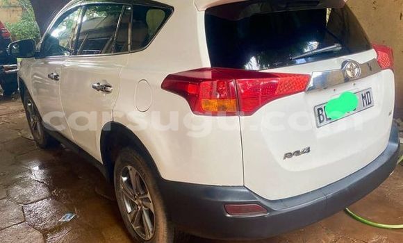 Acheter Occasion Voiture Toyota RAV4 Autre à Banfora, Burkina-Faso Acheter Occasion Voiture Toyota RAV4 Autre à Banfora, Burkina-Faso