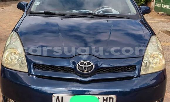 Acheter Occasion Voiture Toyota Corolla Verso Autre à Ouagadougou, Burkina-Faso Acheter Occasion Voiture Toyota Corolla Verso Autre à Ouagadougou, Burkina-Faso