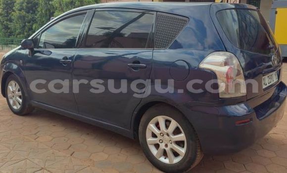 Acheter Occasion Voiture Toyota Corolla Verso Autre à Ouagadougou, Burkina-Faso Acheter Occasion Voiture Toyota Corolla Verso Autre à Ouagadougou, Burkina-Faso